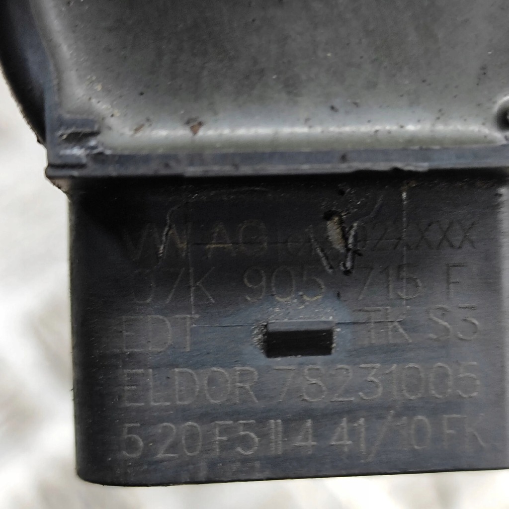 фото №8, Audi a6 s6 c6 4f 2005 катушка зажигания wysokiego напряжения