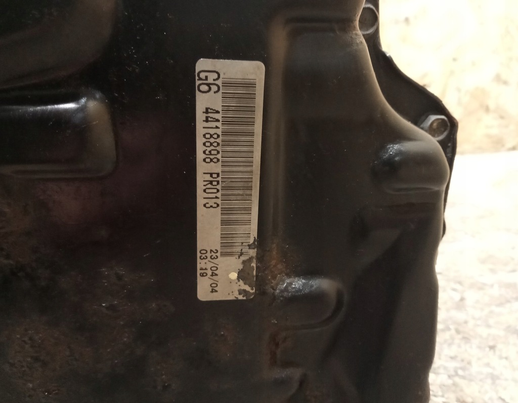 фото №9, Коробка передач передач автоматическая rover 75 2.0 cdt