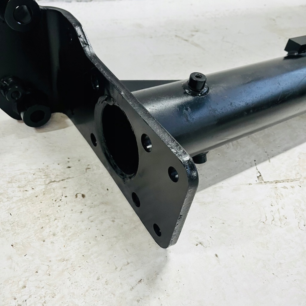 фото №4, Балка подрамник задняя iveco daily orginał