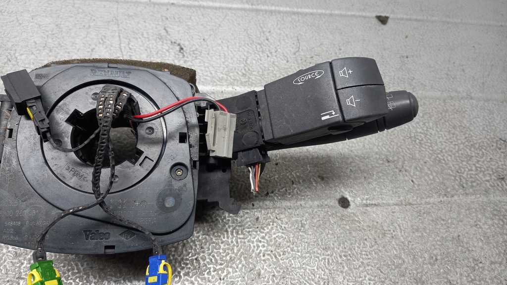 фото №3, Переключатель комбинированный renault laguna 02r kombi 1.9