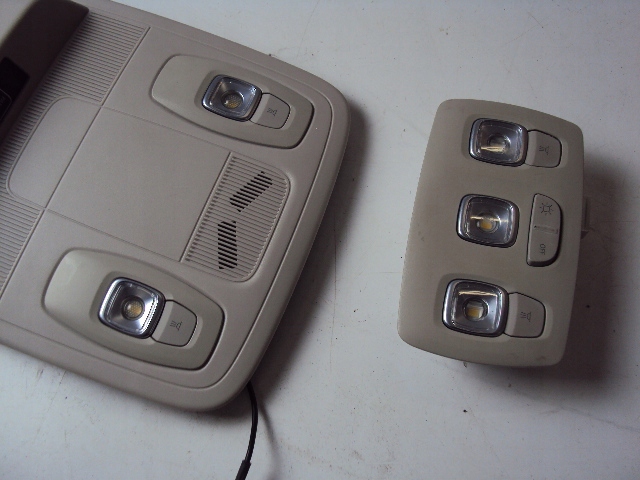 фото №3, Фонари потолочный renault megane iv hb 16-