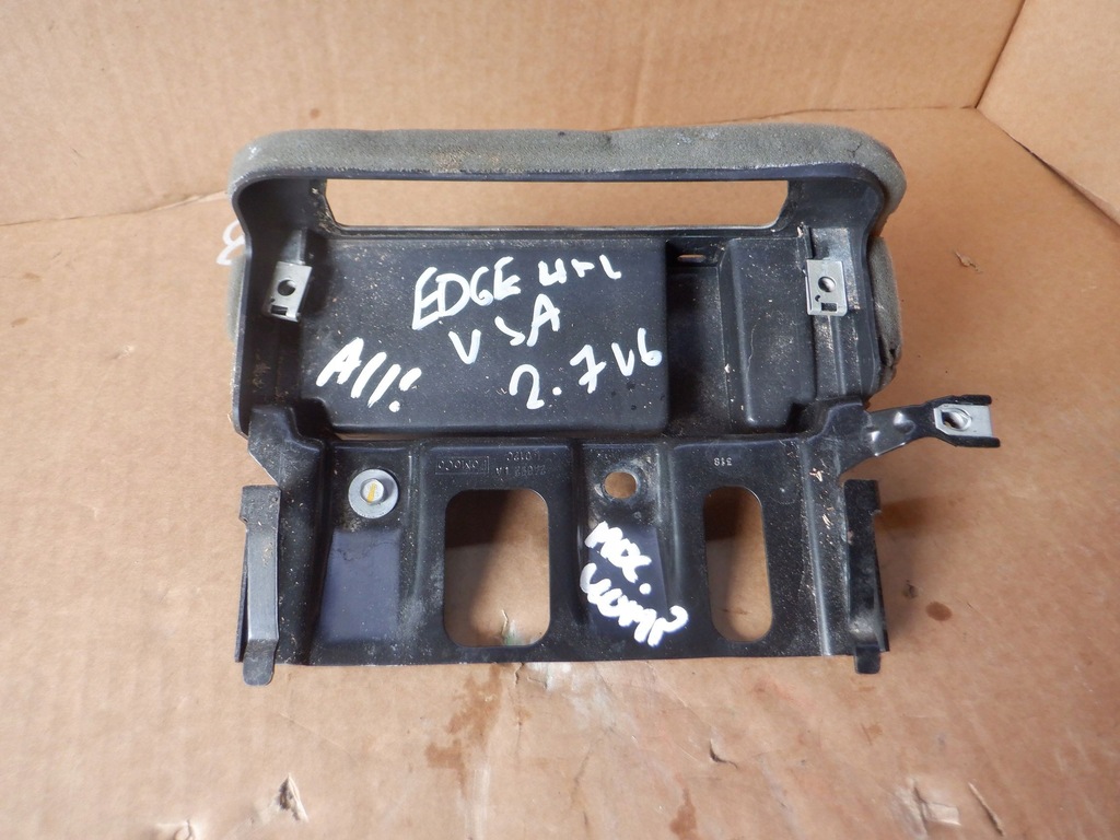 фото №1, Кронштейн компьютер ford edge lift st 2.7 ecob