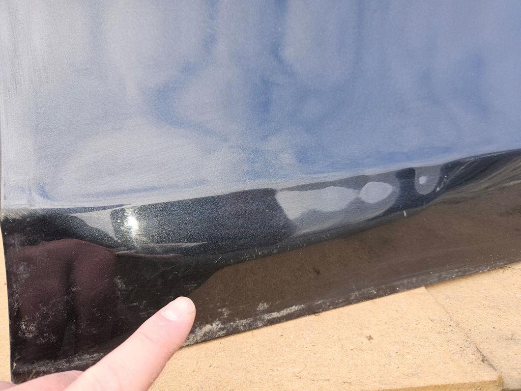 фото №9, Mercedes w222 двері перед передні праве