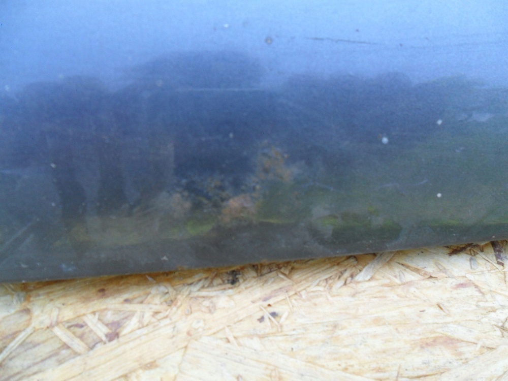 фото №9, Nissan terrano ii r30 1993- капот