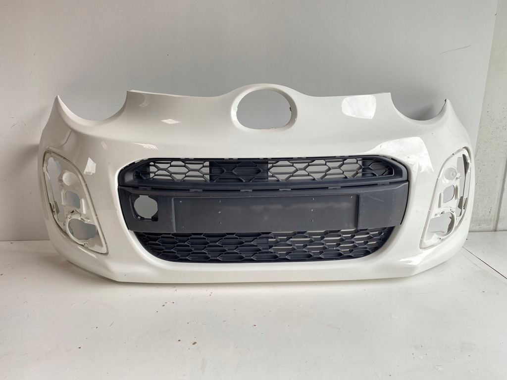 фото №1, Бампер передний перед citroen c1 lift 2012-2014