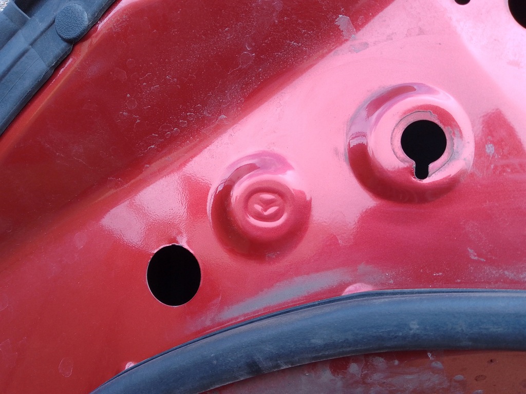 фото №7, Mazda cx5 i 2013-2016 капот