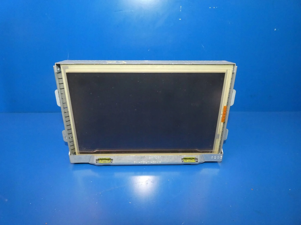 фото №1, Jaguar xj x351 экран дисплей навигации радио