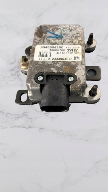 фото №2, Модуль esp peugeot 407 04r