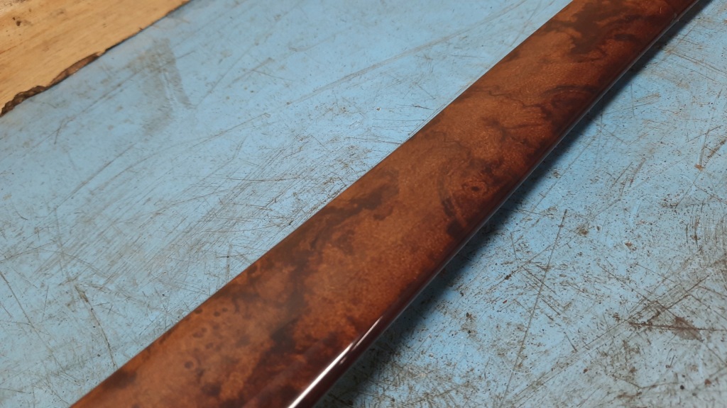 фото №4, Молдинг панели приборной панели mercedes w220 00r