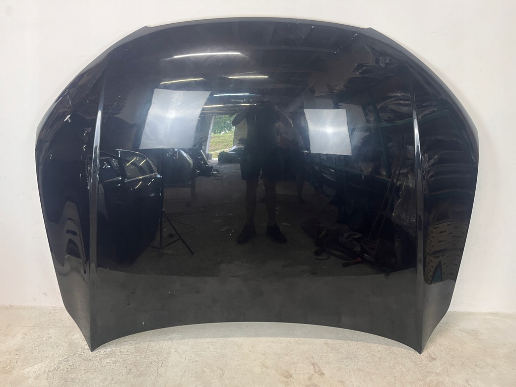 фото №1, Капот кришка двигуна audi a7 4g8