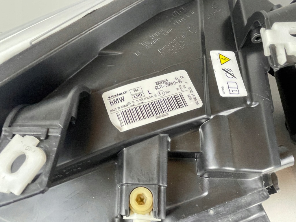 фото №10, Bmw x1 e84 лампа левая правая bi-xenon dynamic поворотный 29900013 29900014 euro