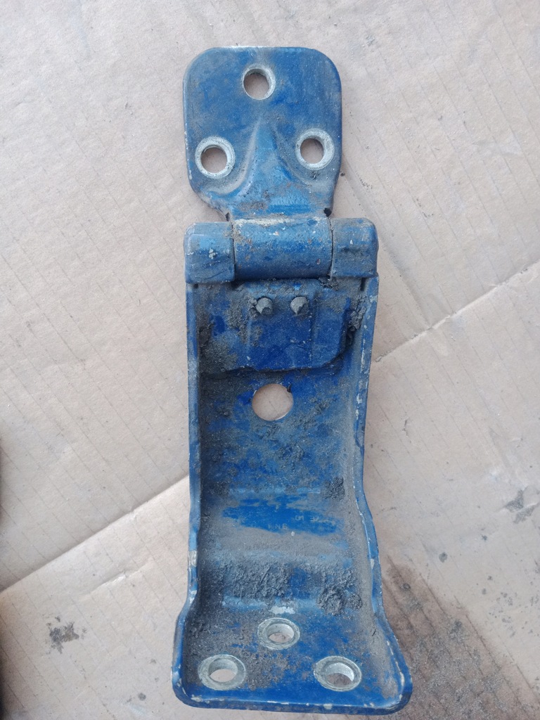 фото №1, Петля дверь левый задняя mercedes vito w639