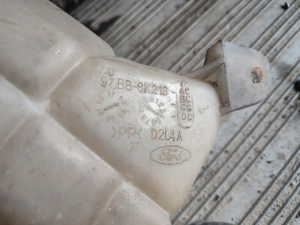 фото №6, Бачок розширювальний ford mondeo mk ii