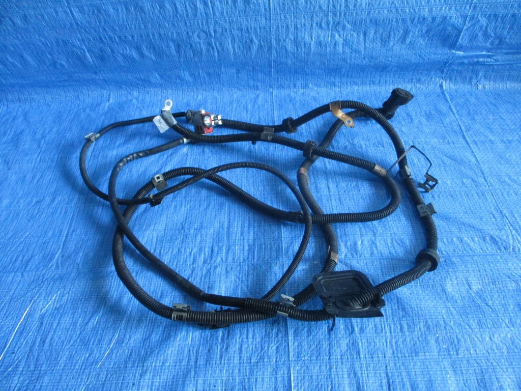 фото №1, Жгут клемма плюсовая mercedes 2.2 cdi a2044402713