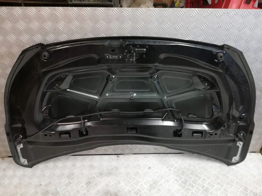 фото №7, Капот кришка двигуна peugeot 2008 13-16r ktv