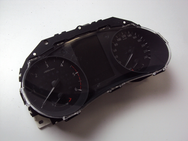 фото №1, Счетчик приборы nissan x-trail t32 dci