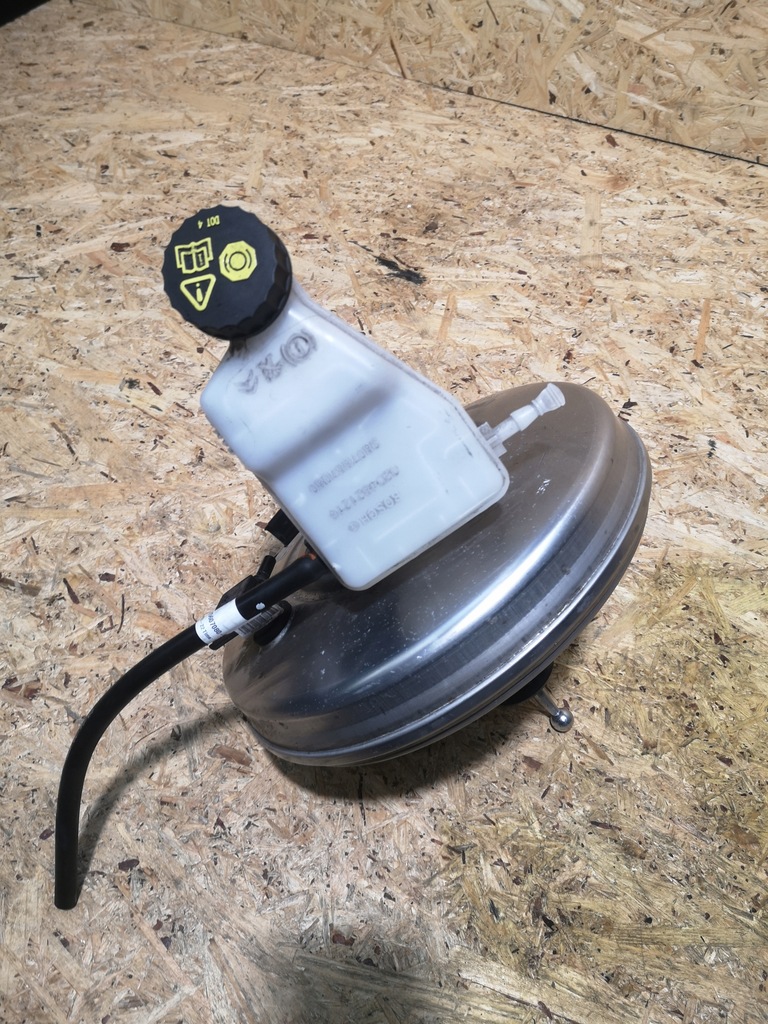 фото №1, Peugeot rifter berlingo iv усилитель тормозов тормозные 9821104980 1.5 hdi