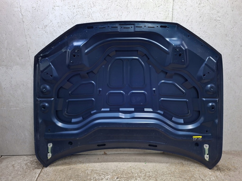 фото №13, Капот audi e-tron 4ke 2018-