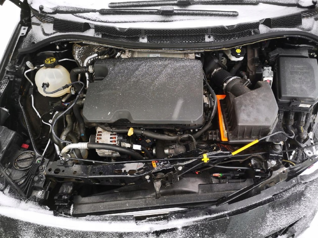 Opel astra бортовой компьютер двигателя 2020 1.5l 55515689 466833464 с Разборки