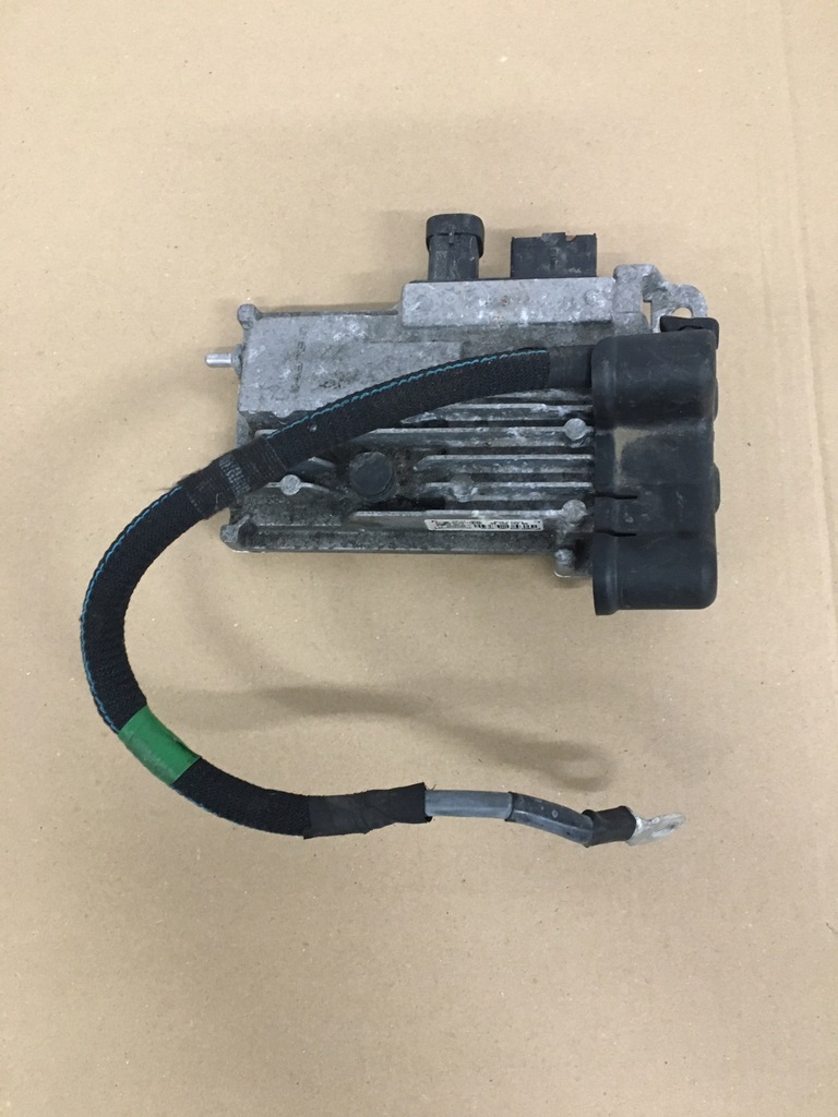 фото №1, Модуль блок управления напряжения запуск стоп ds4 10-