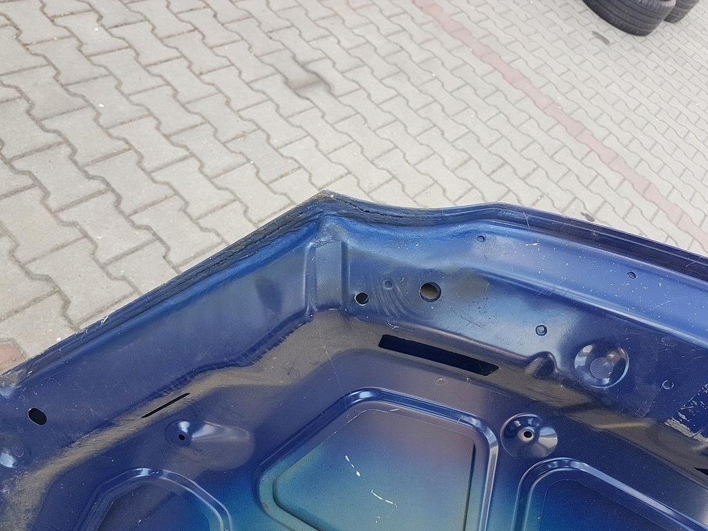 фото №4, Mps капот opel insignia a 1 08-17