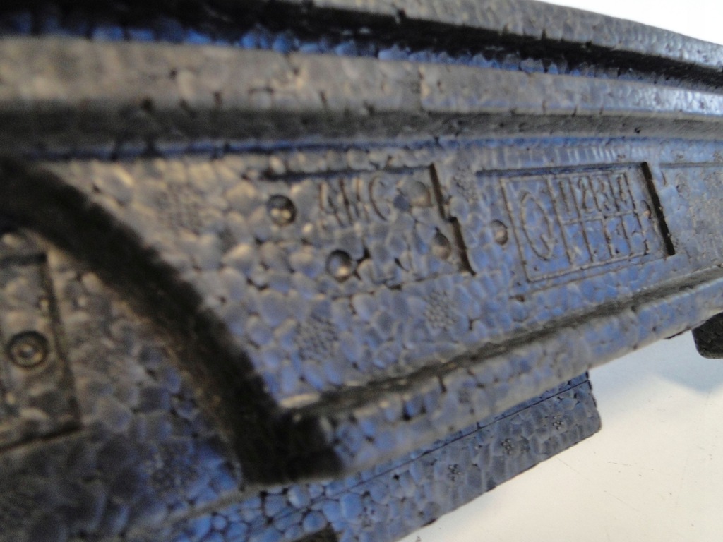 фото №4, Mercedes slk 172 r172 абсорбер пенополистирол бампера