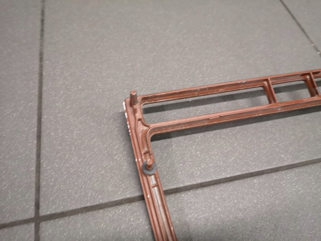 фото №14, Рамка dekor drewno консолі vw phaeton 3d0035122a