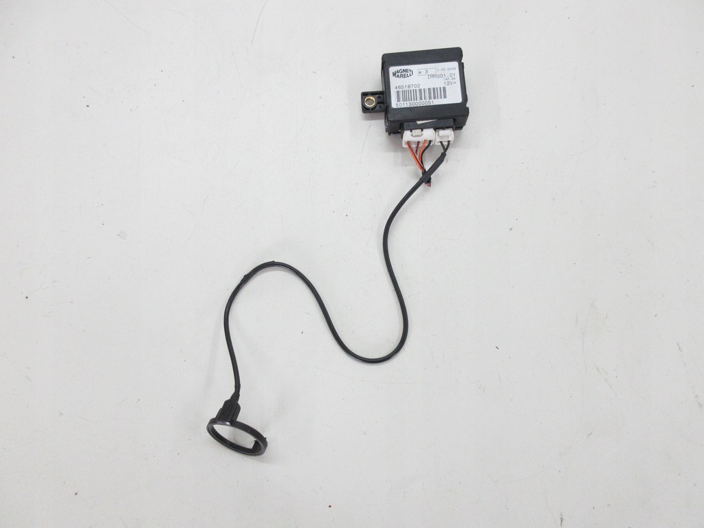 фото №6, Fiat siena palio i набор иммобилайзера