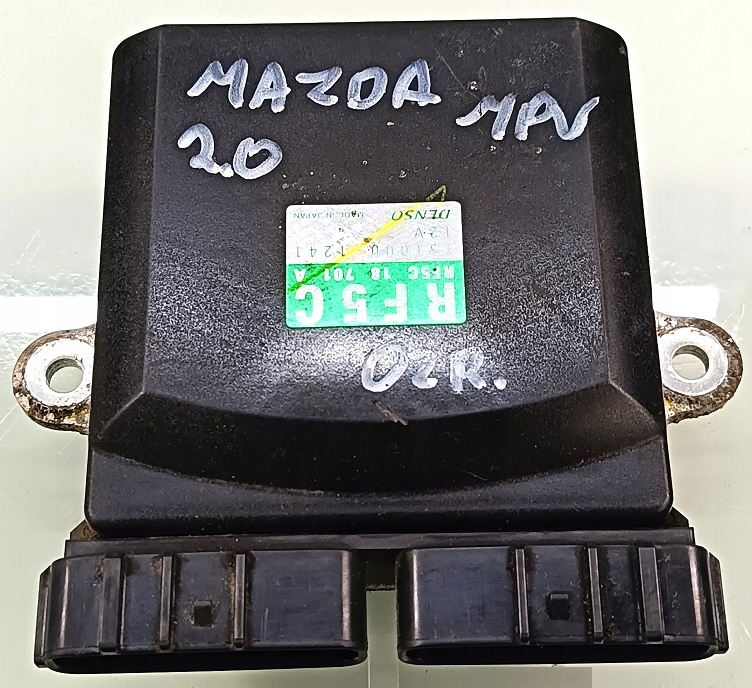 фото №1, Mazda mpv ii 02 r 2.0 d блок управления форсунок форсунок