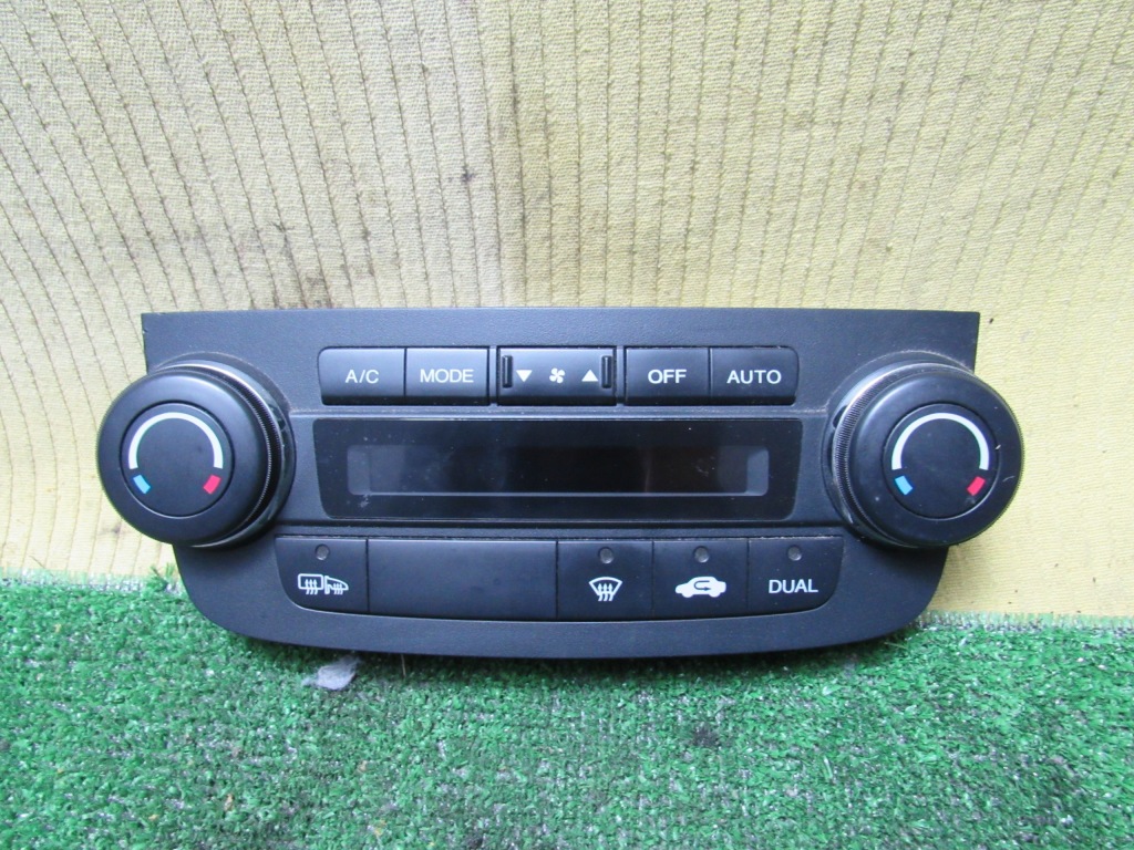 фото №1, Панель климатроник crv iii 06- 79600swye4