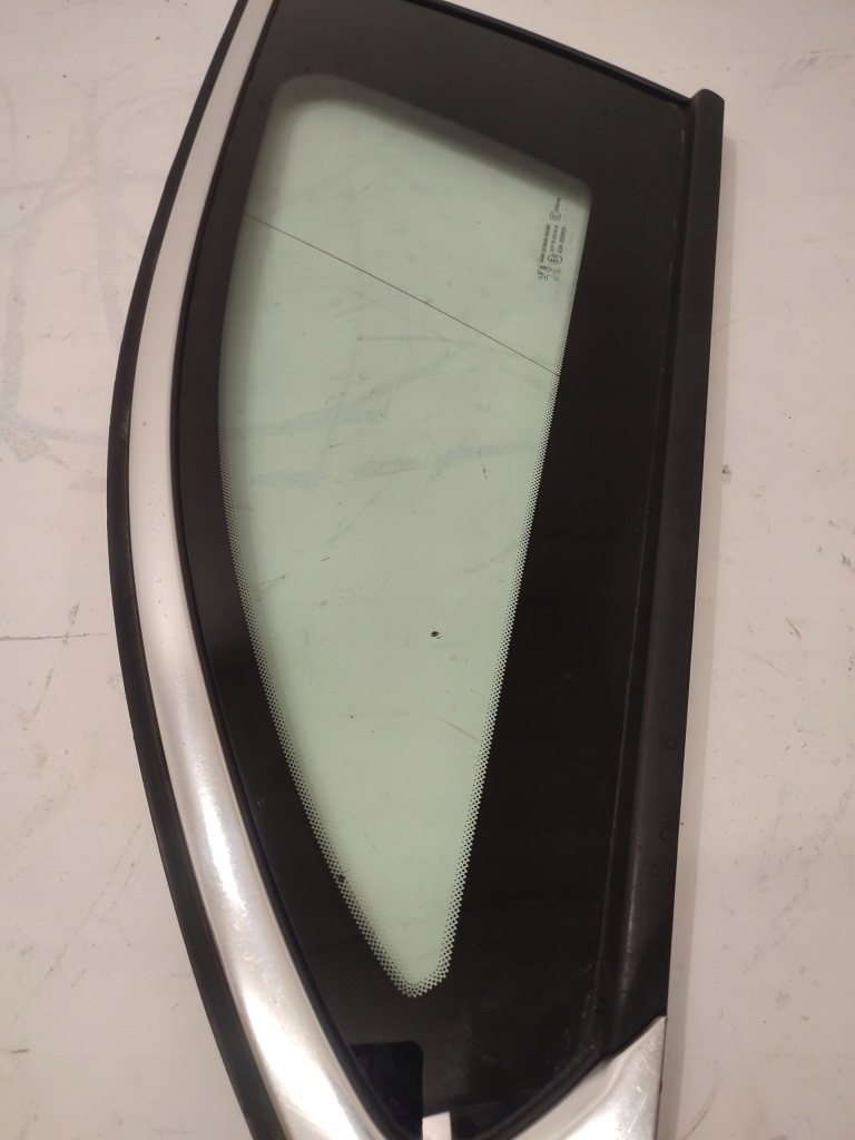 фото №4, Peugeot 508 i sw стекло кузовная правый задняя 11r