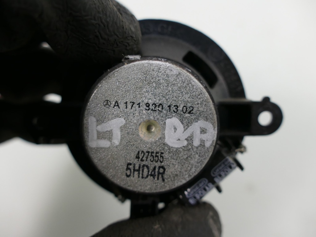 фото №4, Mercedes slk r171 динамик левый задняя задний a1718201302