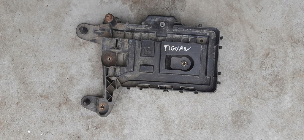 фото №6, Основа акумулятор volkswagen tiguan i 1k0915333