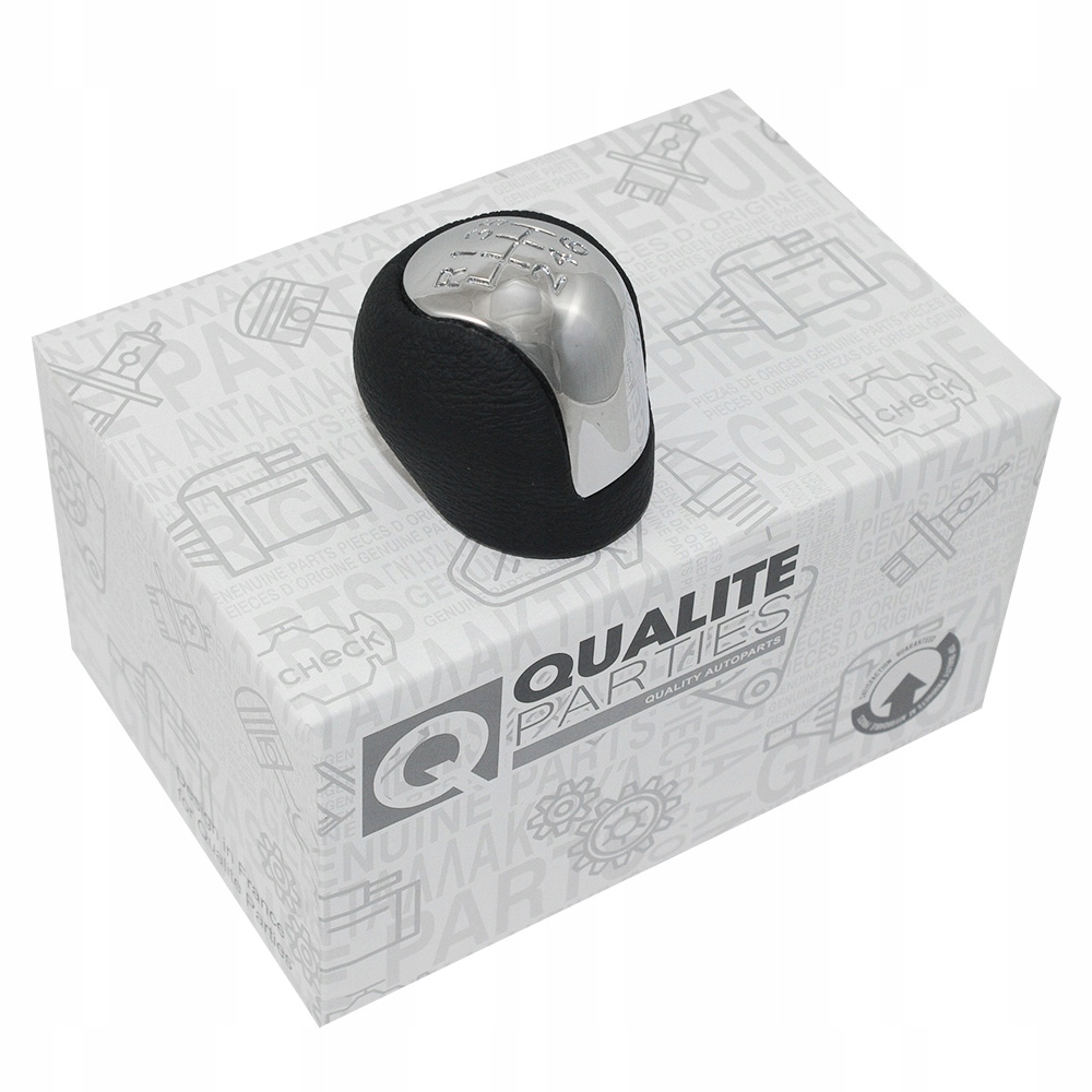 фото №1, Ручка перемикання передач opel vectra c signum 6b шкіра