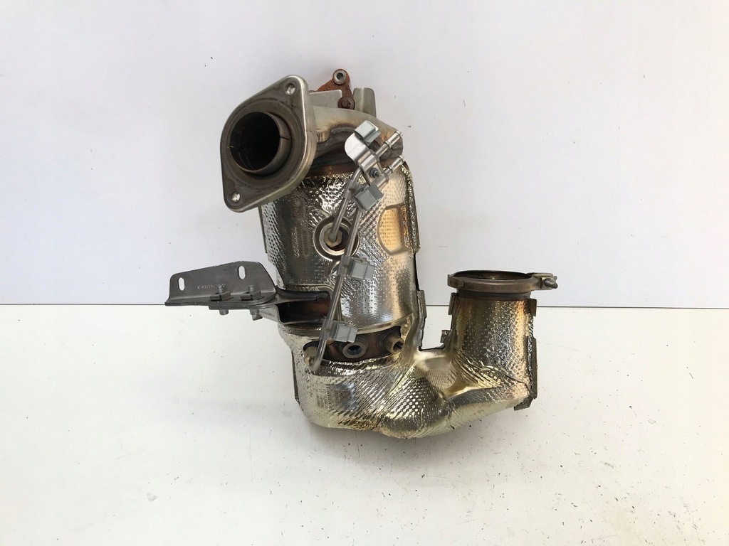 фото №1, Mercedes gla ii h247 1.3 2024 фільтр каталізатор dpf fap a1774901405