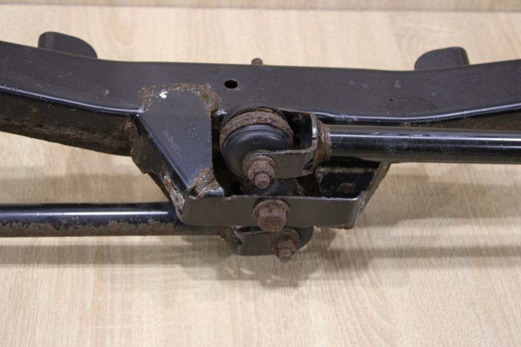 фото №10, Балка підвіска задня opel cascada