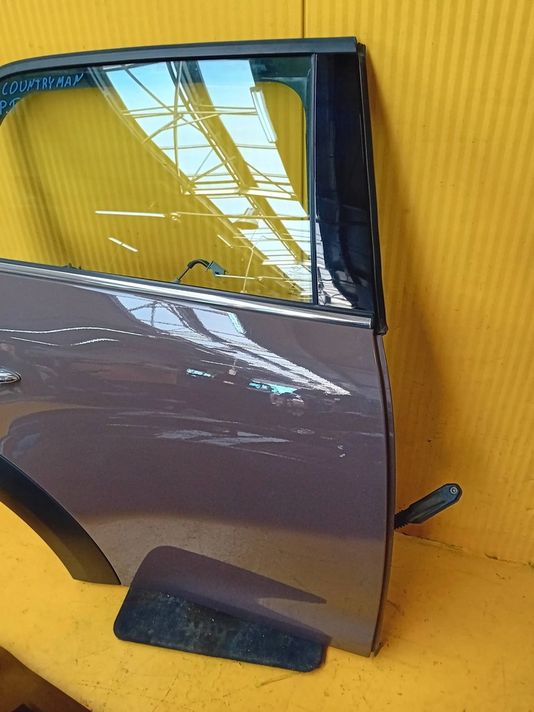 фото №8, Mini countryman r60 14r. двері задня праве b19