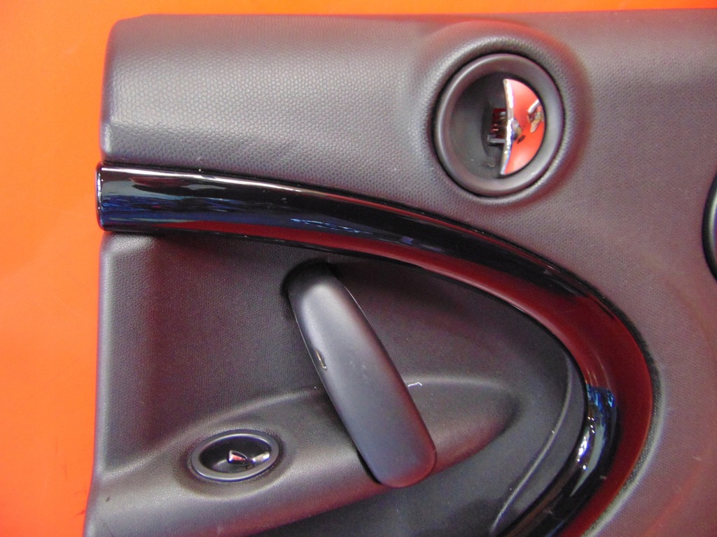 фото №3, Mini countryman r60 обшивка дверь правый задняя euro