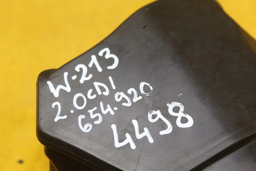 фото №8, Труба шланг воздуха mercedes w213 w205 w177 w247 a6540901200