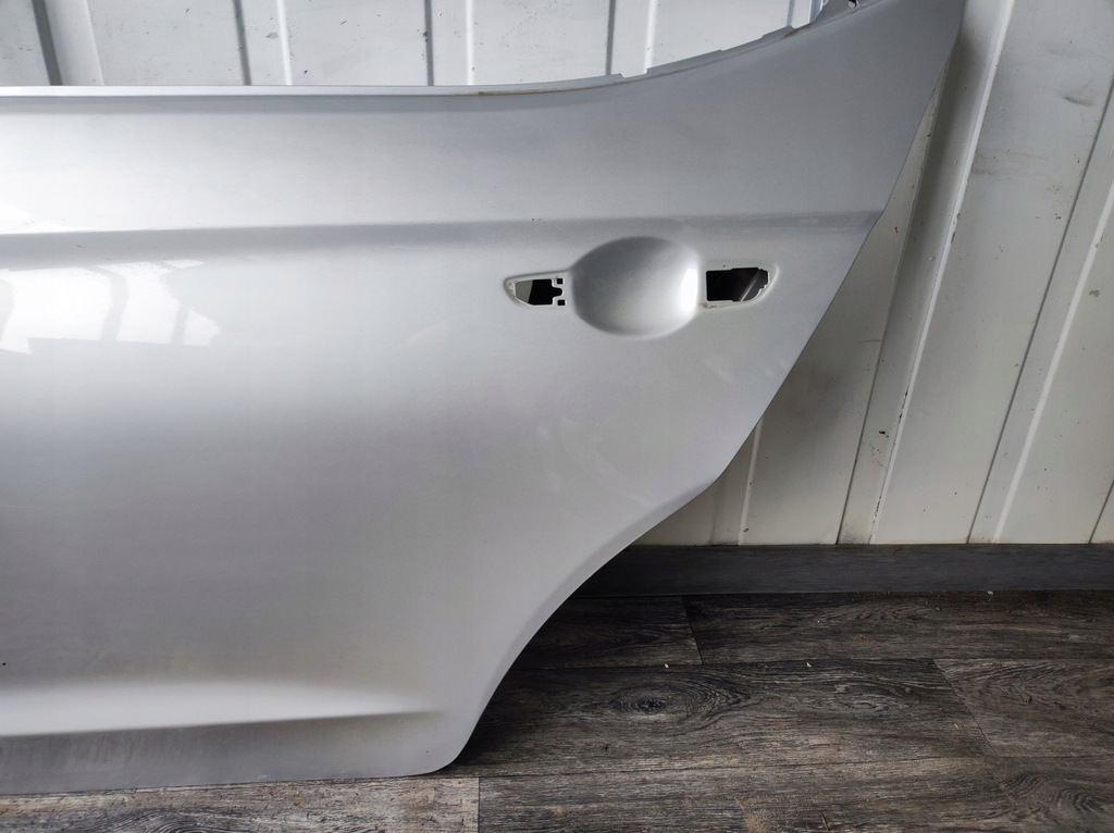 фото №13, Дверь hyundai elantra vi 2015-2020 задние левая