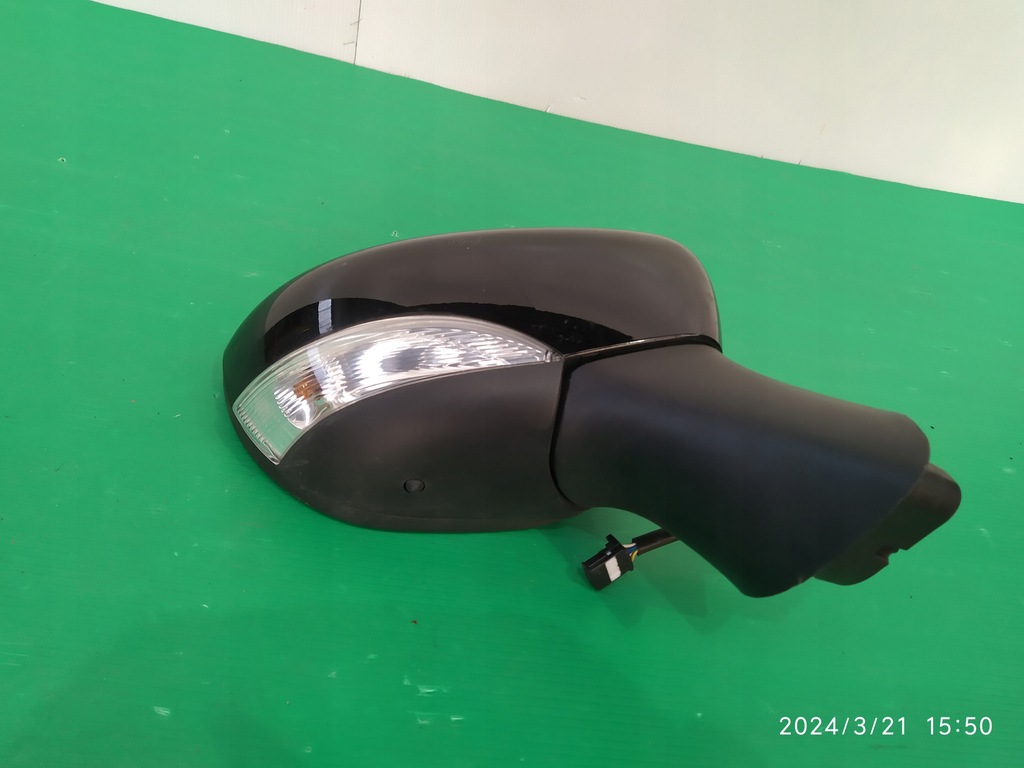 фото №8, Зеркало правое renault clio iv 963012003r 11pin 14r