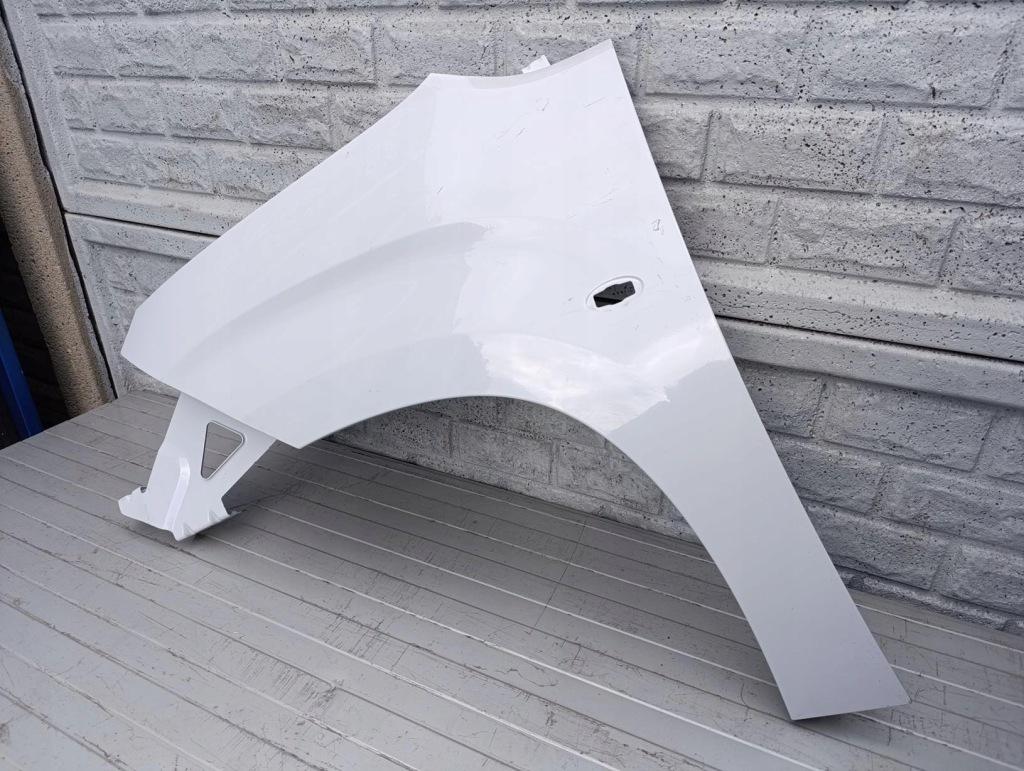 фото №2, Combo rifter partner berlingo 4 крыло левый передний оригинал