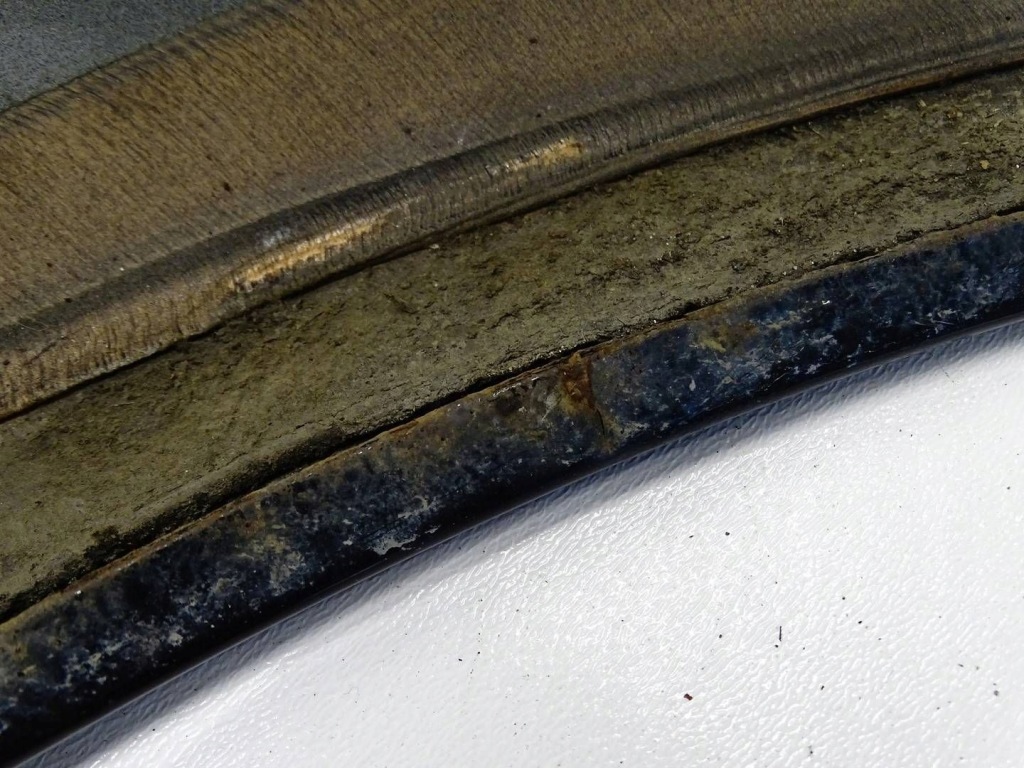 Крыло  левое  перед передний bmw 3 f30 f31 лак 475 Киев