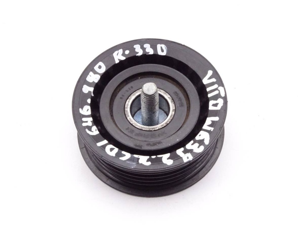 фото №4, Mercedes vito w639 2.2 cdi ролик ремень клиновой