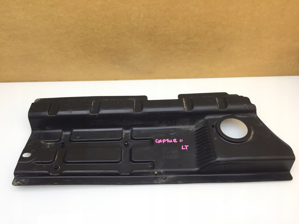 фото №1, Renault captur 3 ii lift плита защита подвеска левая