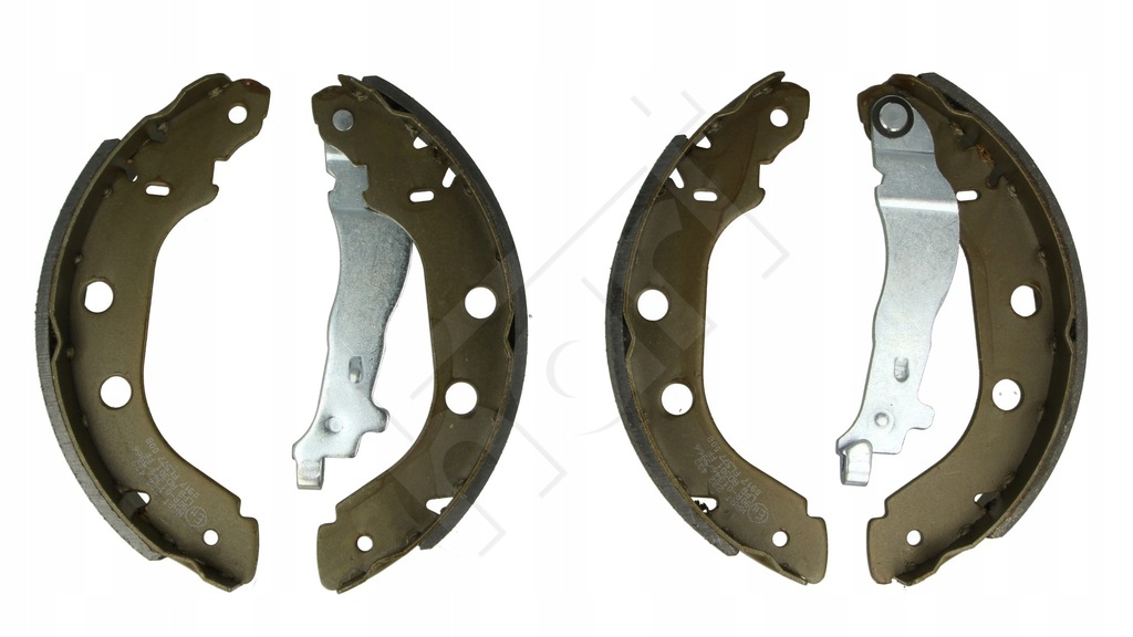 фото №1, Тормозные колодки тормозные renault kangoo 98-