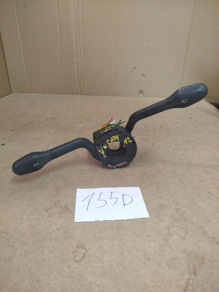 фото №1, Перемикач комбінований важіль volkswagen caddy