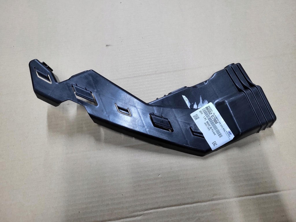 фото №6, Hyundai tucson ii 2 16r-- кронштейн лампи передньої перед праве