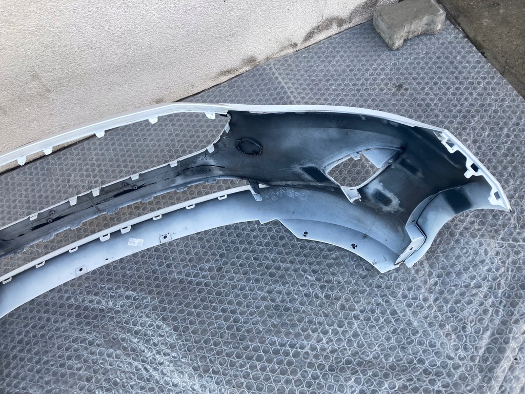 фото №10, Бампер передний перед ford fiesta mk8