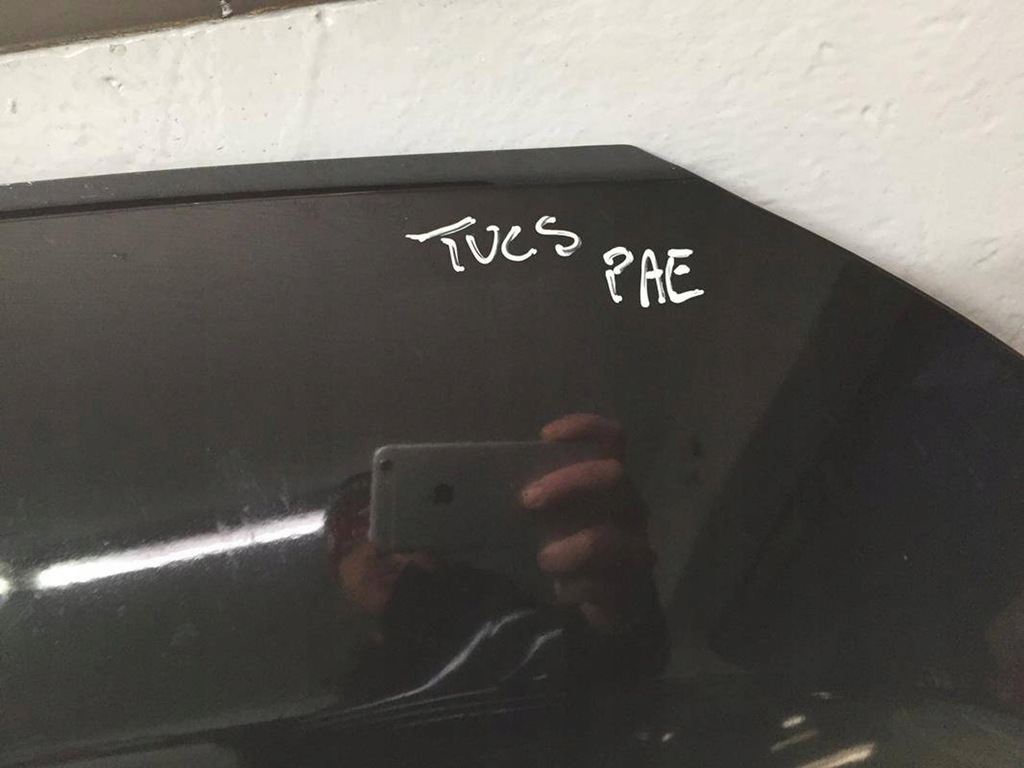 фото №5, Hyundai tucson iii капот цвет pae 2015-2020